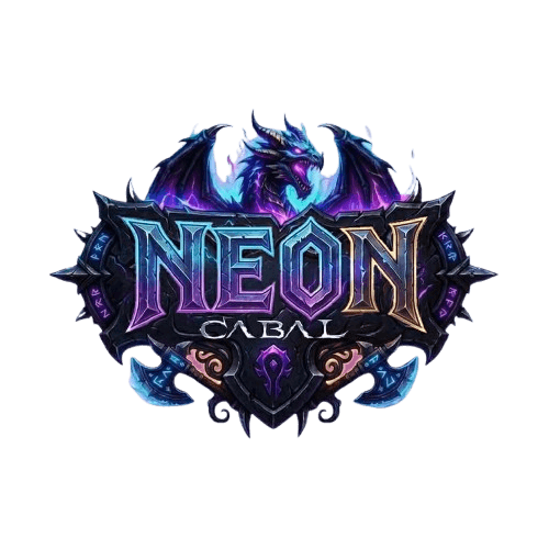 neon logo